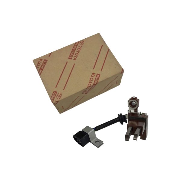 PORTA CARBONES ALTERNADOR HILUX-SW4 1992-2001 MOTOR 2.8 3L - Imagen 2