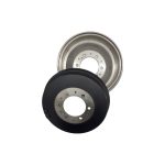 JUEGO DE CAMPANAS DE FRENOS HILUX-SW4 2005-2022 REVO-VIGO Original - Imagen 2