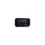 TECLA DE BALIZAS HILUX-SW4 2008-2015 VIGO ORIGINAL - Imagen 2