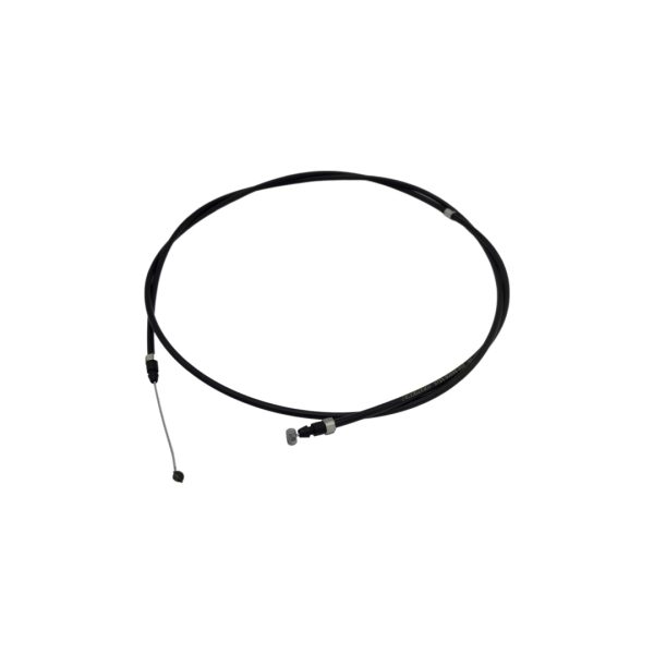 CABLE TIRA CAPOT TOYOTA HILUX 1992-2004 3L-5L NACIONAL - Imagen 2