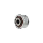 POLEA DE ALTERNADOR TOYOTA HILUX-SW4 2005-2015 TIPO DENSO ORIGINAL - Imagen 2