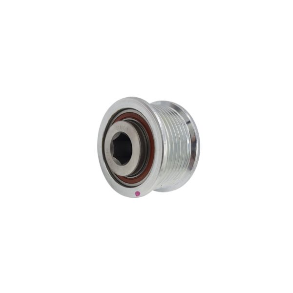 POLEA DE ALTERNADOR TOYOTA HILUX-SW4 2005-2015 TIPO DENSO ORIGINAL - Imagen 2