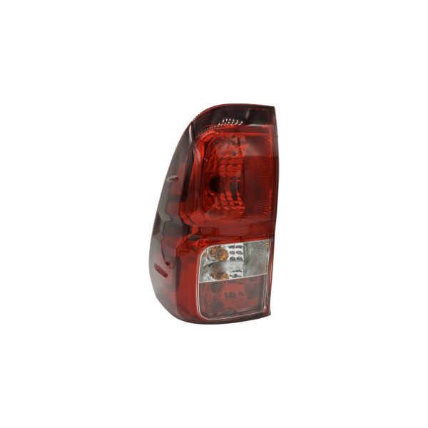 FARO TRASERO HILUX 2016-2023 IZQUIERDO VALEO *CON LAMPARA* ORIGINAL - Imagen 2