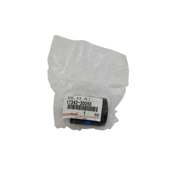 MANGUERA DE TURBO A CAÑO DE ADMISION HILUX 2012-2015 2.5 2KD Original - Imagen 2