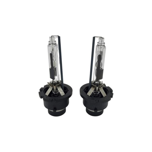 JUEGO 2 LAMPARAS DE XENON D4R 6000K TAIWAN - Imagen 5