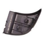 PISADERA PARAGOLPE TRASERO HILUX 2005-2015 SRV CROMADO IZQUIERDO - Imagen 2