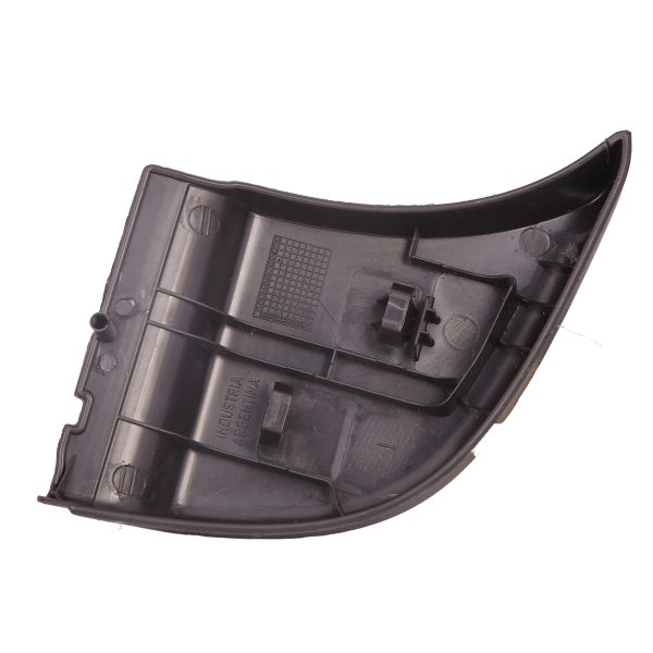 PISADERA PARAGOLPE TRASERO HILUX 2005-2015 SRV CROMADO IZQUIERDO - Imagen 2