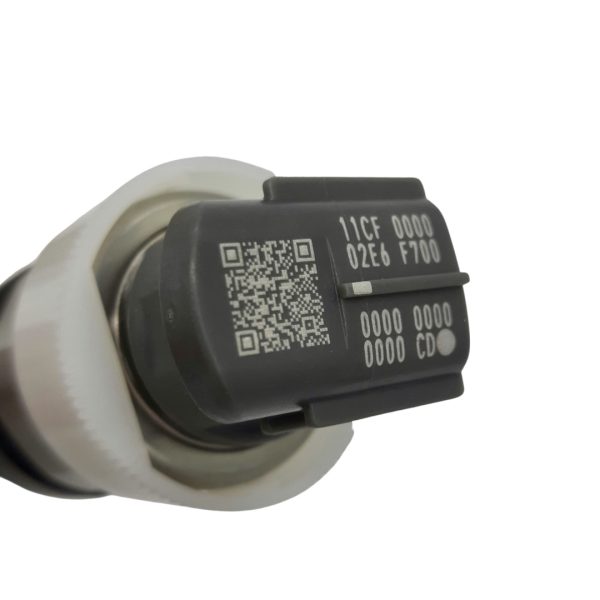 INYECTOR HILUX 2005-2011 3.0 1KD CABEZA 11 Original - Imagen 2