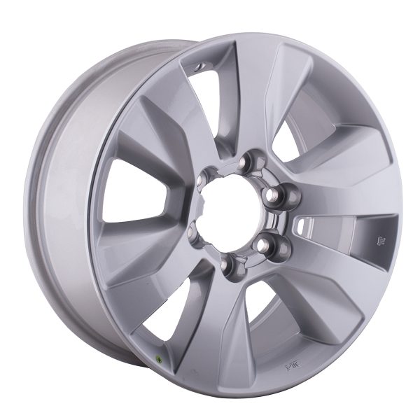 LLANTA DE ALEACION TOYOTA HILUX 2016-2020 17 X 7.5 - Imagen 2