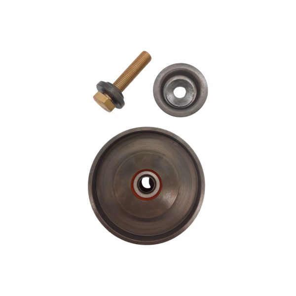 POLEA DE CORREA MULTIVIA HILUX-SW4 2005-2015 80 MILIMETROS VIGO Tailandia - Imagen 2