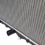 RADIADOR AGUA HILUX 2001-2004 3.0 5L Taiwan - Imagen 2