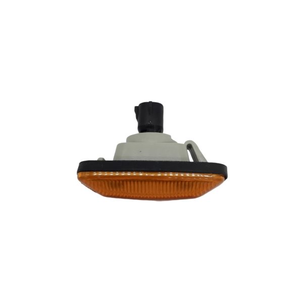 ACRILICO GIRO GUARDABARRO HILUX 1992-2004 * CON PORTALAMPARA* TAIWAN - Imagen 2