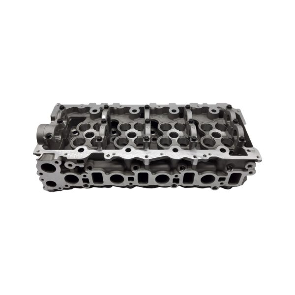 TAPA DE CILINDRO HILUX 2005-2015 2KD 2.5 VIGO PELADA - Imagen 2