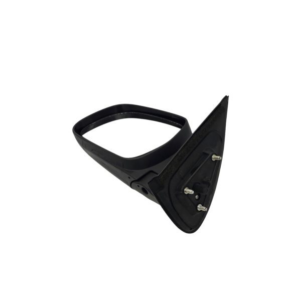 ESPEJO IZQUIERDO MANUAL TOYOTA HILUX 2005-2015 NEGRO - Imagen 2