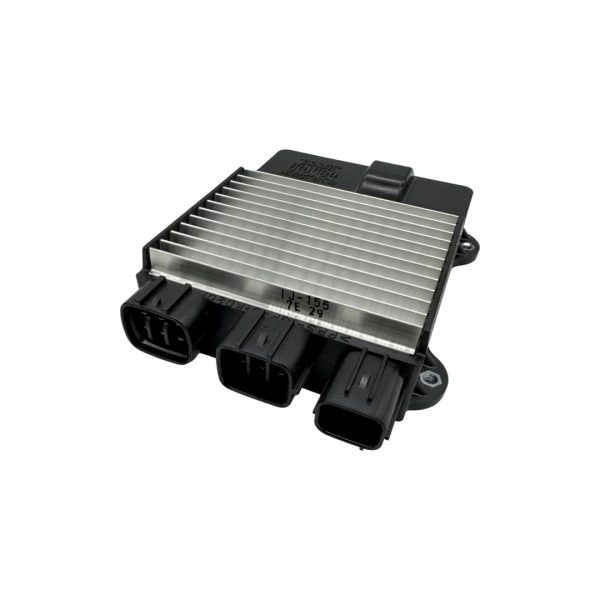 CONTROLADOR INYECTOR HILUX-SW4 2011-2015 3 Fichas - Imagen 2