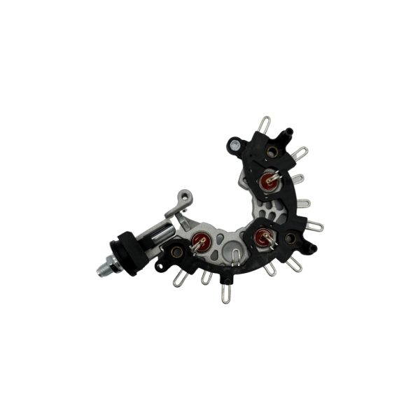 PLAQUETA ALTERNADOR *TIPO BOSCH* HILUX-SW4 2016-2022 Taiwan - Imagen 2