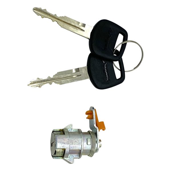 CILINDRO PUERTA HILUX 1992-2004 DERECHA TAIWAN - Imagen 2
