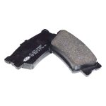 JUEGO DE PASTILLA DE FRENO TRASERAS RAV4 2005-2015 Icer - Imagen 2