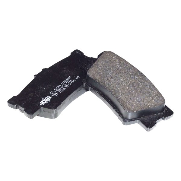 JUEGO DE PASTILLA DE FRENO TRASERAS RAV4 2005-2015 Icer - Imagen 2