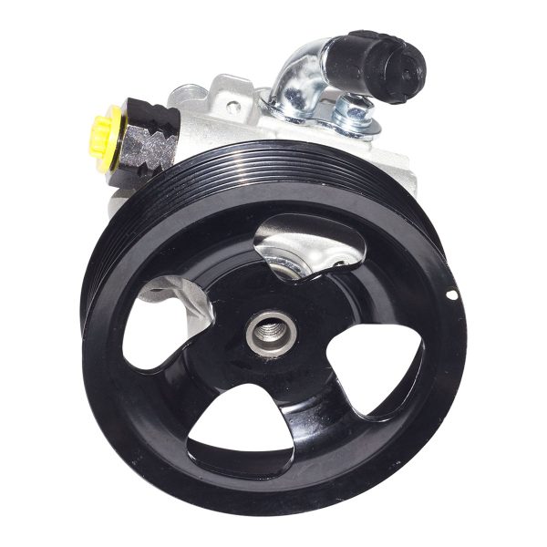 BOMBA DIRECCION HILUX-SW4 2016-2021 *SIN SENSOR * REVO TAIWAN - Imagen 2