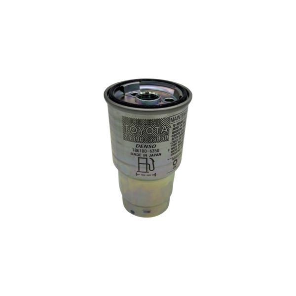 FILTRO GASOIL COROLLA 2002-2007 /// CORONA 1998-2003 /// RAV4 **DIESEL MOTOR 1CD** ORIGINAL - Imagen 2