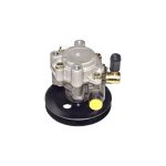 BOMBA DE DIRECCION HIDRAULICA HILUX 2001-2004 5L CON POLEA (para adaptar) - Imagen 2