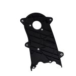 TAPA *TRASERA* PLASTICA DISTRIBUCION HILUX-SW4 2005-2015 1KD-2KD VIGO TAILANDIA - Imagen 2