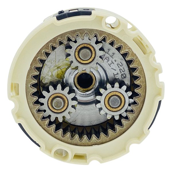 EJE DE REDUCTOR ARRANQUE TOYOTA HILUX-SW4 2005-2015 1KD AUTOMATICA - Imagen 2