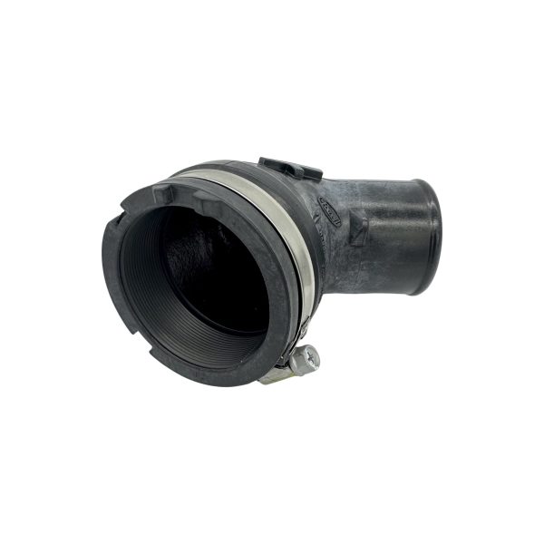 CODO PLASTICO DE INTERCOOLER A TURBO CON SENSOR  HILUX-SW4 2016-2023 - Imagen 2