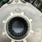 ***LIQUIDACION*** DISCO DE EMBRAGUE TOYOTA LAND CRUISER 2002-2017 ORIGINAL - Imagen 2