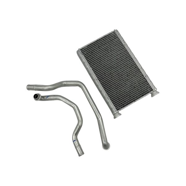 RADIADOR DE CALEFACCION HILUX-SW4 2016-2023 ** CON CAÑOS** REVO Taiwan - Imagen 2