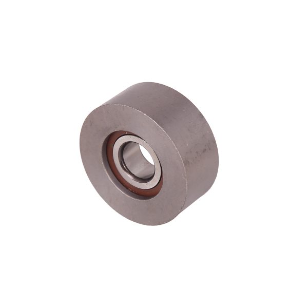 POLEA ANTIVIBRADOR CORREA AIRE HILUX 1992-2004 2.8-3L/3.0-5L NACIONAL - Imagen 2