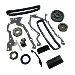 KIT DISTRIBUCION TOYOTA 18R 12PIEZAS TAIWAN - Imagen 2