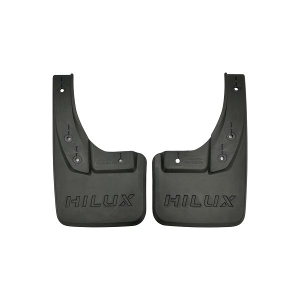 JUEGO DE BARREROS TRASEROS HILUX 2016 -2025 DX BASE TAILANDIA - Imagen 2
