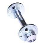 BULON COMBA PARRILLA HILUX-SW4 2016-2024 CORTO COMPLETO REVO - Imagen 2