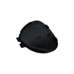 TAPA ** CIEGA **CUBRE VOLANTE DEL COMANDO DE VELOCIDAD CRUCERO HILUX 2012-2015 - Imagen 2