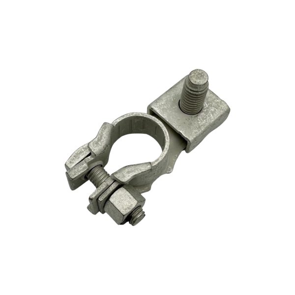 TERMINAL NEGATIVO DE BATERIA HILUX-SW4 2016-2024 Revo Original - Imagen 2