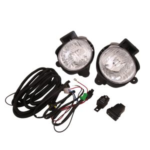 KIT DE FAROS AUXILIARES TOYOTA HILUX 2012-2015 COMPLETO VIC
