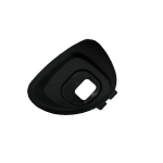 TAPA CUBRE VOLANTE DEL COMANDO DE VELOCIDAD CRUCERO HILUX 2012-2015 - Imagen 2