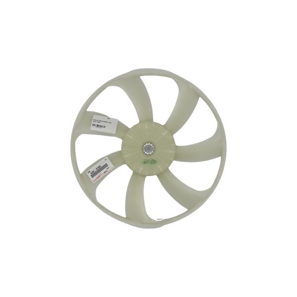 PALETA DE VENTILADOR ETIOS 2013-2015 ORIGINAL - Imagen 2