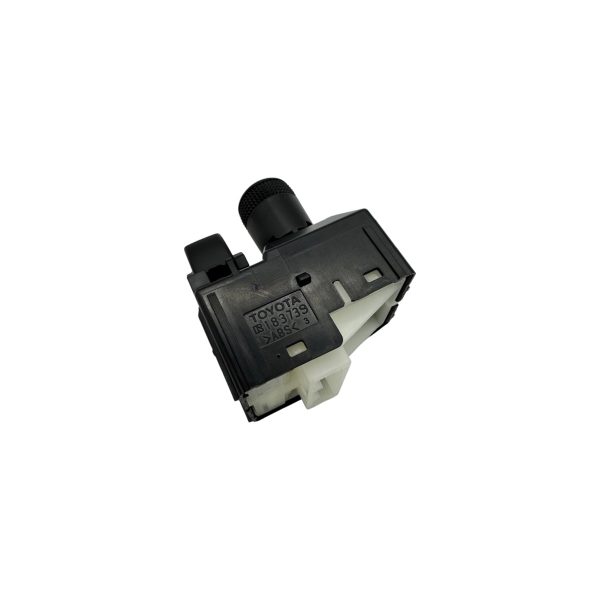 CONTROL DE ESPEJO APOYABRAZO HILUX-SW4 2016-2025 **PARA REBATIR** REVO Original - Imagen 2