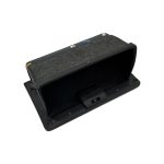 **LIQUIDACION**TAPA GUANTERA INFERIOR HILUX-SW4 2005-2015 **NEGRA** VIGO - Imagen 2