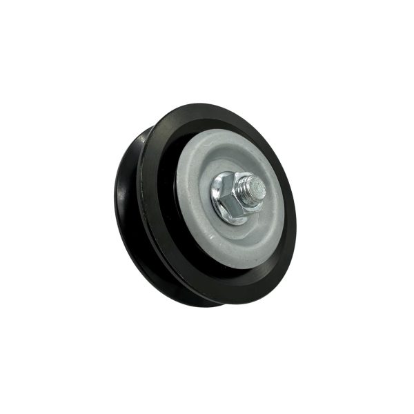 POLEA ESTIRA CORREA AIRE HILUX-SW4 1996-2004 *3.0 TURBO* 1KZ Toyako - Imagen 2