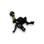 SOPORTE Y POLEA ANTIVIBRADOR AIRE HILUX 1992-2004 2.8-3L/3.0-5L - Imagen 2