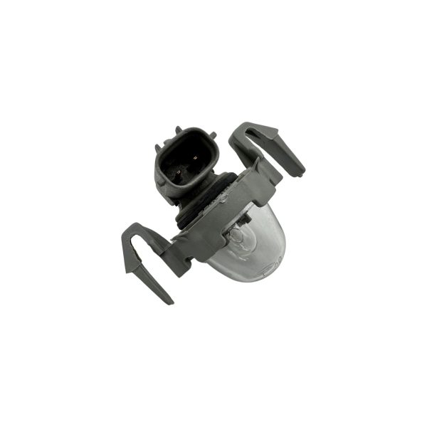 FARO DE PATENTE HILUX 1992-2015 **SIN CABLEADO** ORIGINAL - Imagen 2