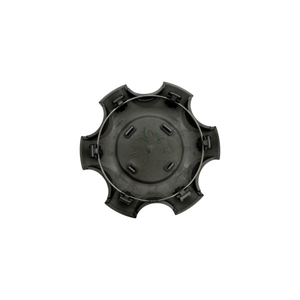 TAZA RUEDA HILUX SRX 2021-2023 //SW4 GR 2024-2025 * ALEACION* NEGRA Original - Imagen 2