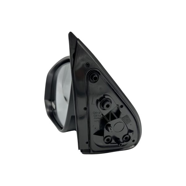 ESPEJO HILUX 2016-2024 MANUAL  *SIN GIRO SIN CARCAZA *  CABINA SIMPLE IZQUIERDO Original - Imagen 2