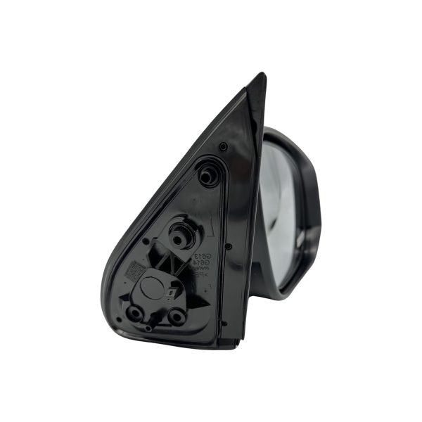 ESPEJO HILUX 2016-2026 MANUAL  *SIN GIRO SIN CARCAZA *  CABINA SIMPLE* DERECHO Original - Imagen 2