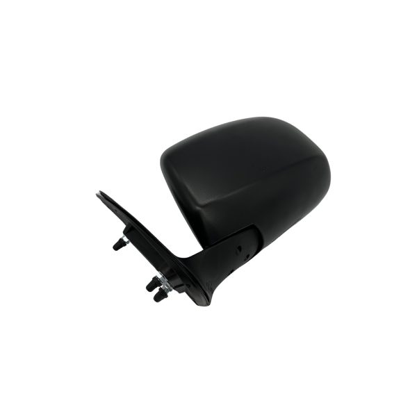 ESPEJO MANUAL HILUX 2005-2015 IZQUIERDO NEGRO VIGO TAIWAN - Imagen 2