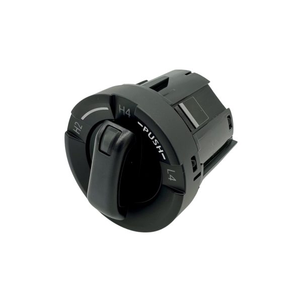 PERILLA DE CONTROL DE DOBLE TRACCIÓN HILUX 2016-2026 4X4 REVO - Imagen 2